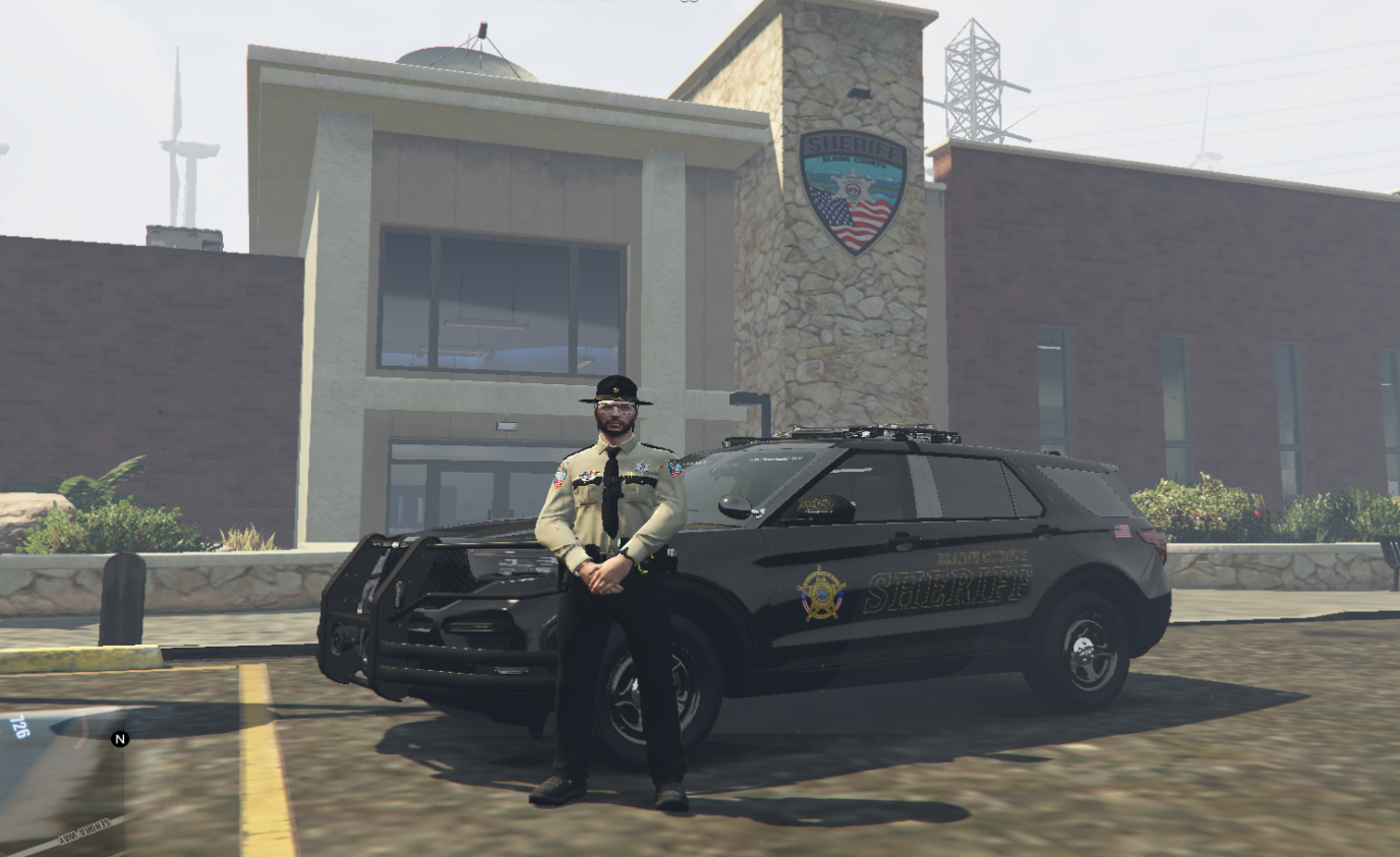 BCSO Screenshot