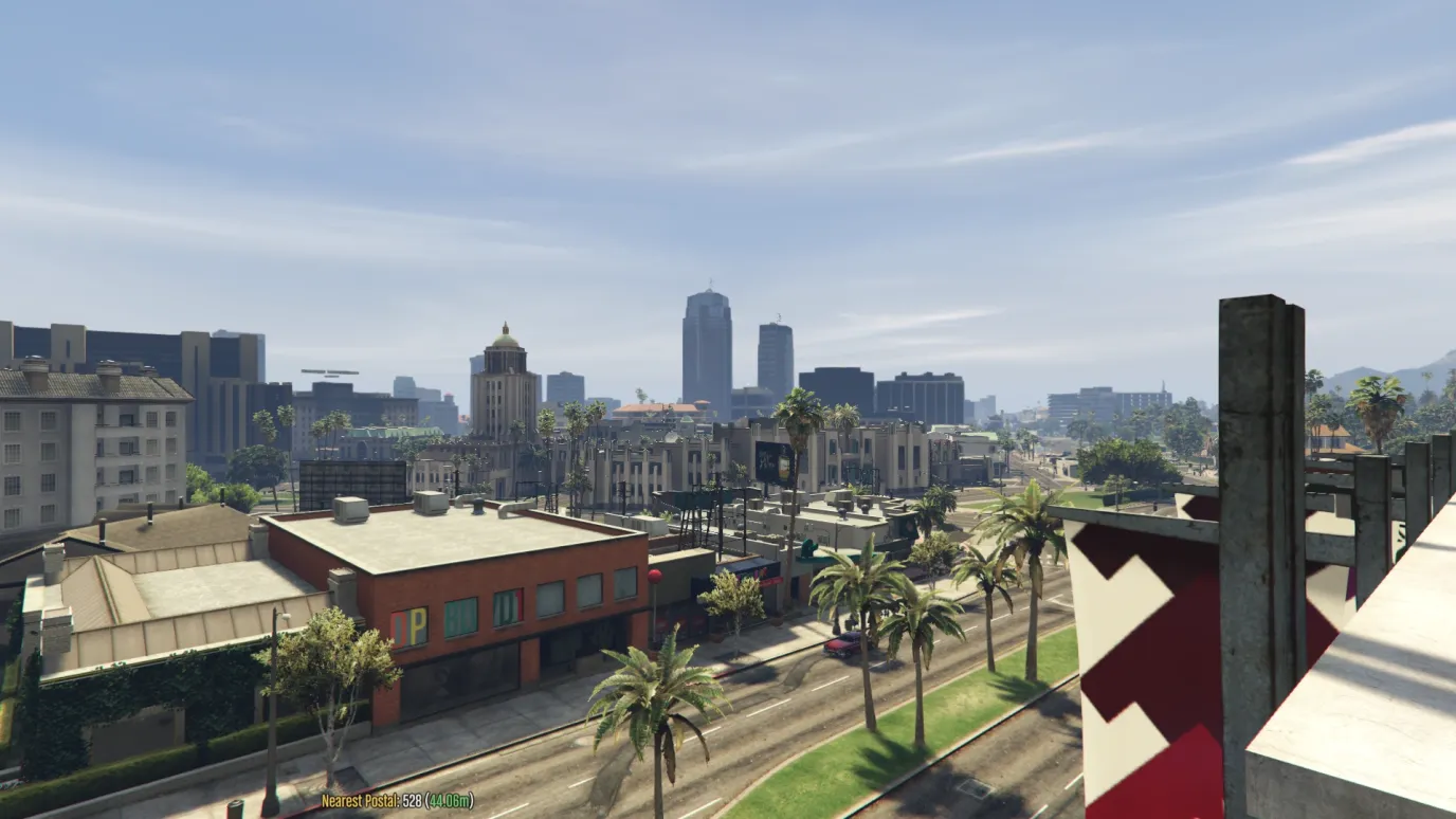 Civilian Screenshot