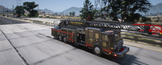 SAFD Screenshot