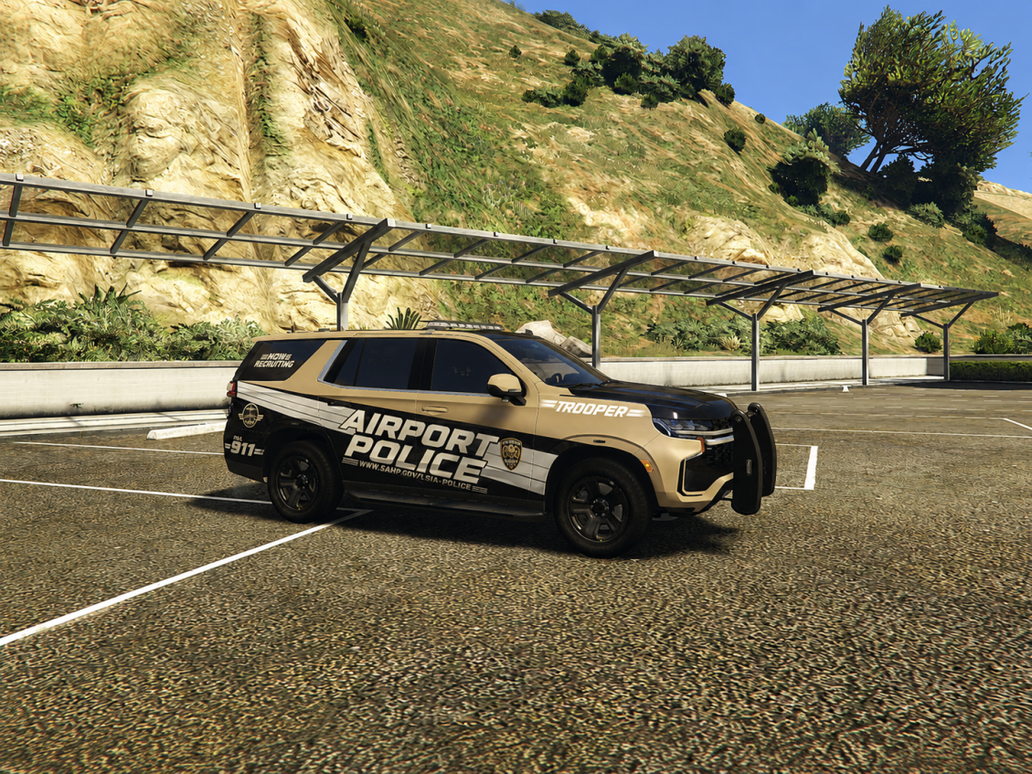 SAHP Screenshot